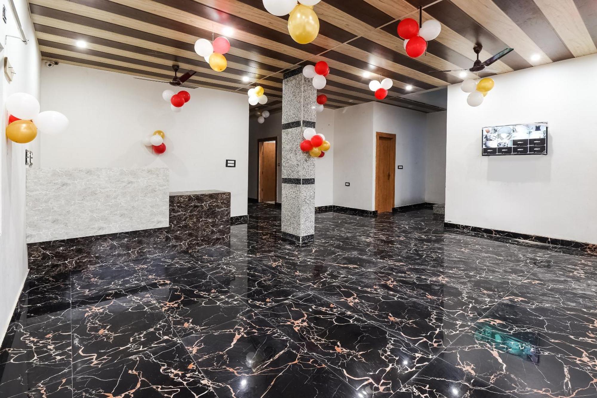 Hotel O Taj Royal Tājganj Exteriér fotografie